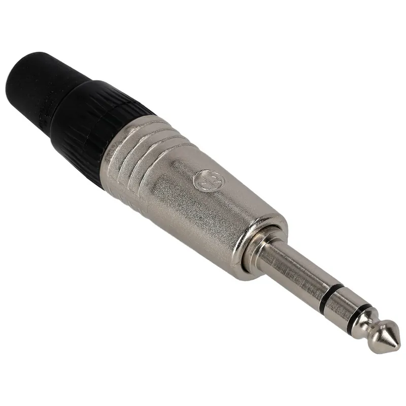 Solange Der Vorrat Reicht Neutrik NP3C Stereoklinkenstecker 6,3 mm