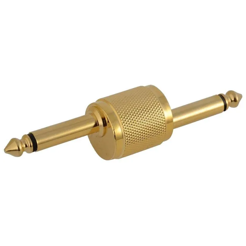 Chicago Classic DL20 Doppel-Klinkenstecker versetzt Gold Online Kaufen