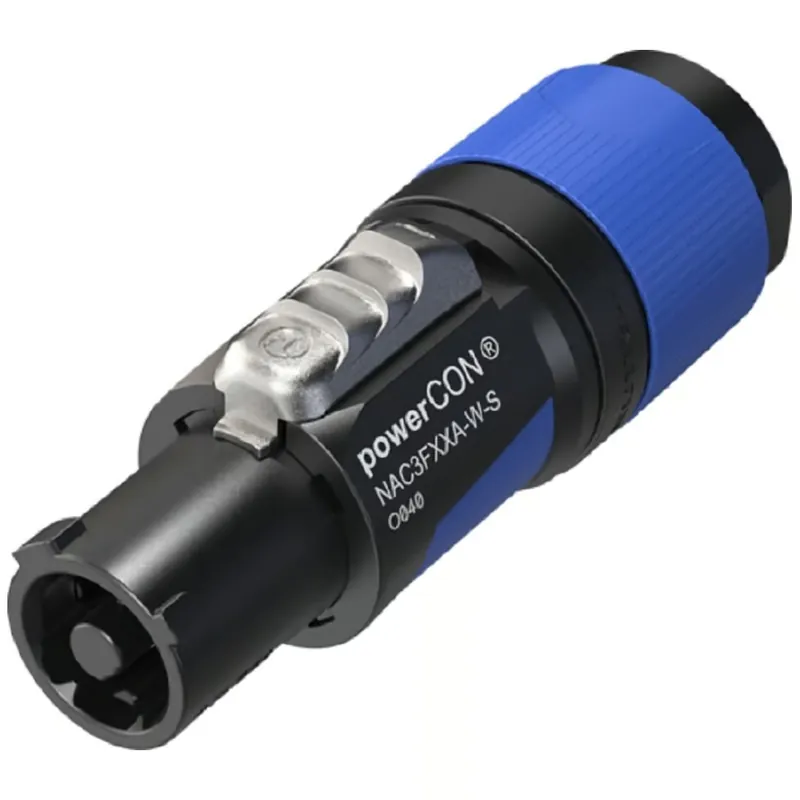 Neutrik NAC3FXXA-W-S PowerCon Kabelbuchse A-Typ... B-Ware Sonderangebot