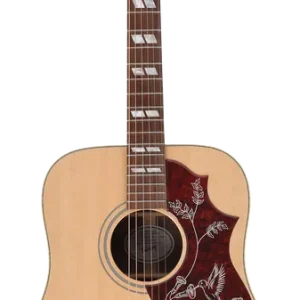 Echt Gibson Hummingbird Studio Walnut Satin Natural