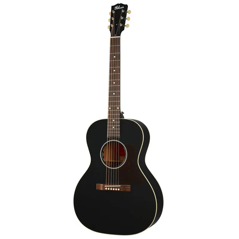 Gibson L-00 Original Ebony Finale Aktion