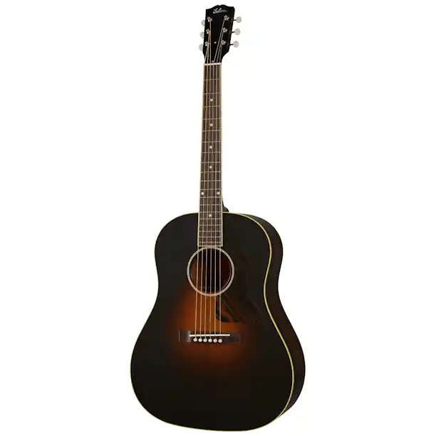 Gibson 1934 Jumbo Vintage Sunburst Ausverkauf