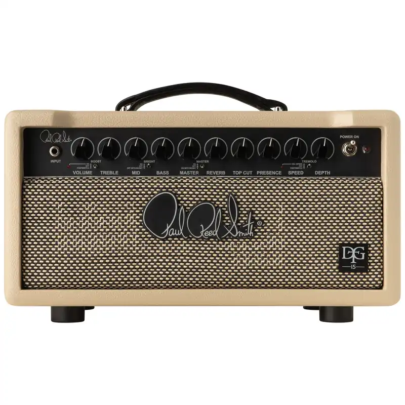 PRS DGT 15 David Grissom 15 Watt Head Garantierte Lieferung