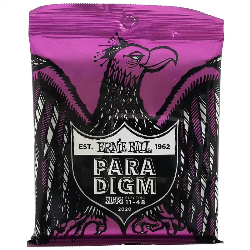 Ernie Ball 2020 Slinky Paradigm Power | 011-048 Markenprodukt
