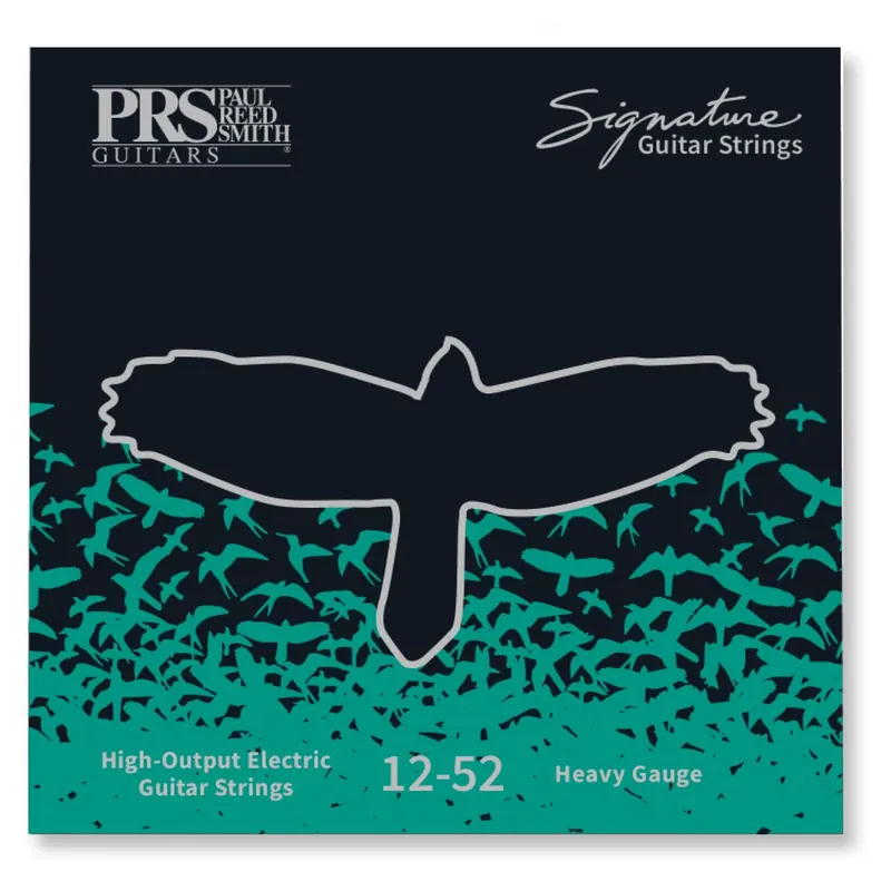 Garantierte Lieferung PRS Signature Strings | 012-052