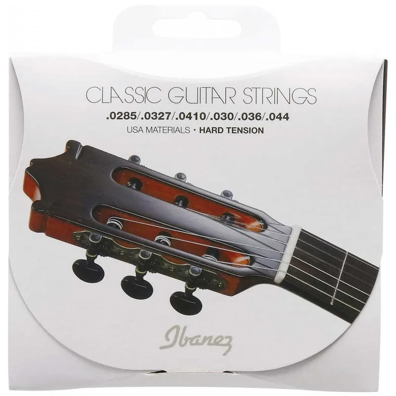 Ibanez ICLS6HT Classic Guitar Strings Hard Tension | 028.5-044 Preiswert