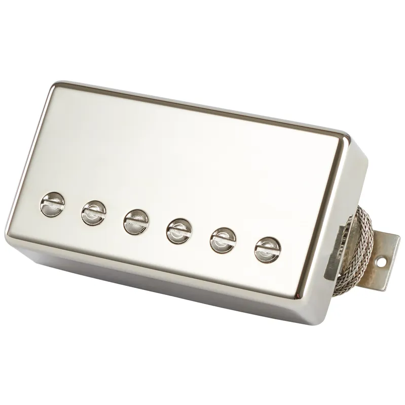 Gibson 57 Classic Underwound Humbucker Nickel Cover Neu