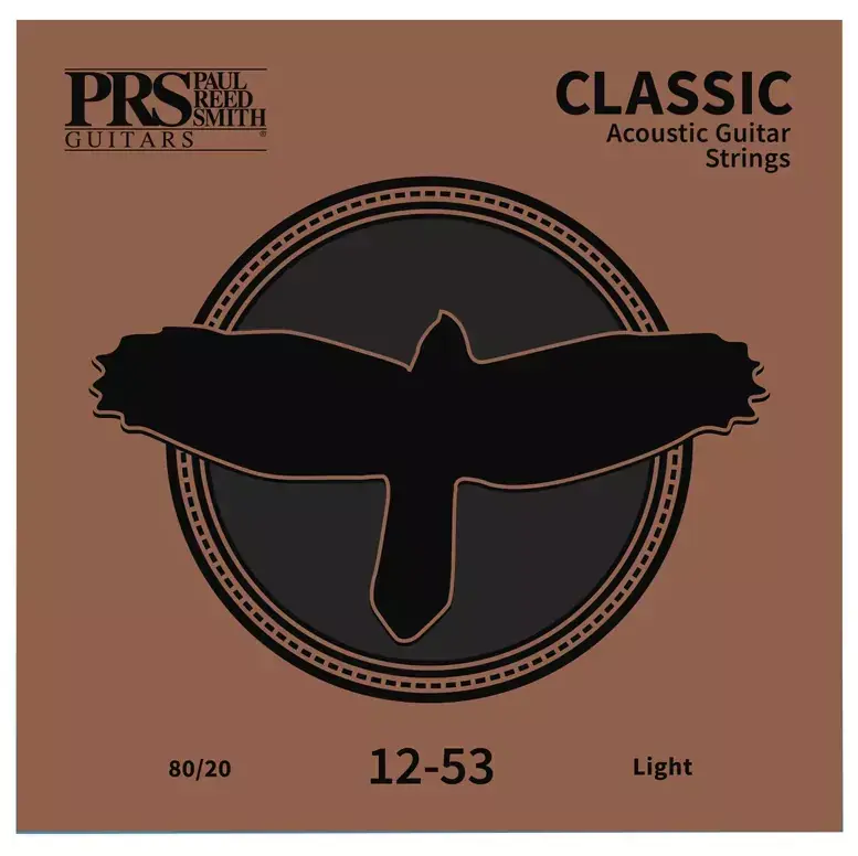 Nur Heute PRS Classic Acoustic StringsLight | 012-053
