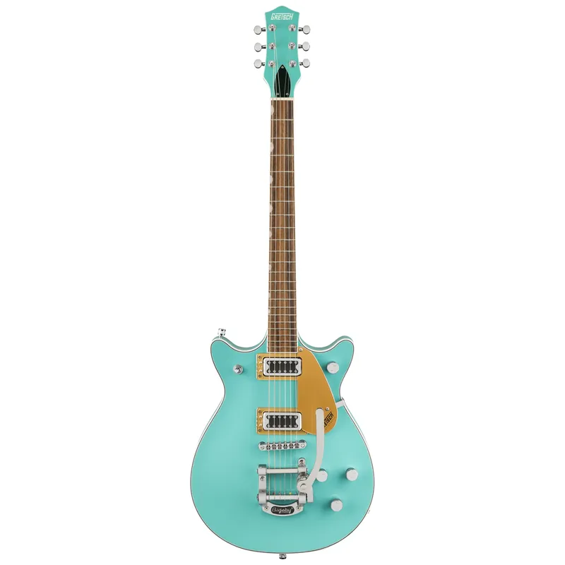 Markenprodukt Gretsch G5232T Electromatic DBL JET FT CAGRN