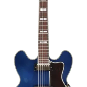 Epiphone Sheraton Viper Blue Heißes Angebot