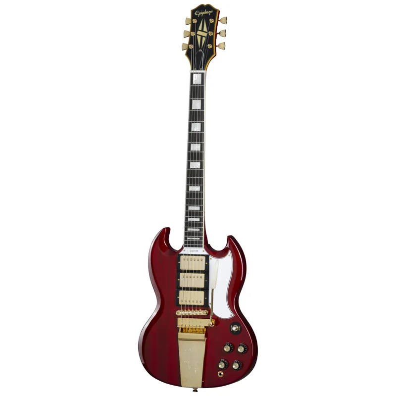 Epiphone LTD Joe Bonamassa 1963 SG Custom Jetzt Kaufen