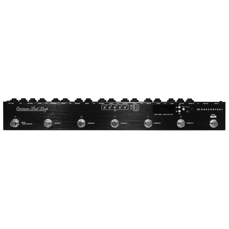 Sale One Control Caiman Tail Loop