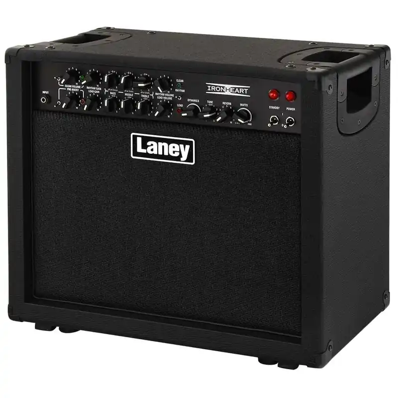 Geprüft Laney IRT30-112 Ironheart Combo