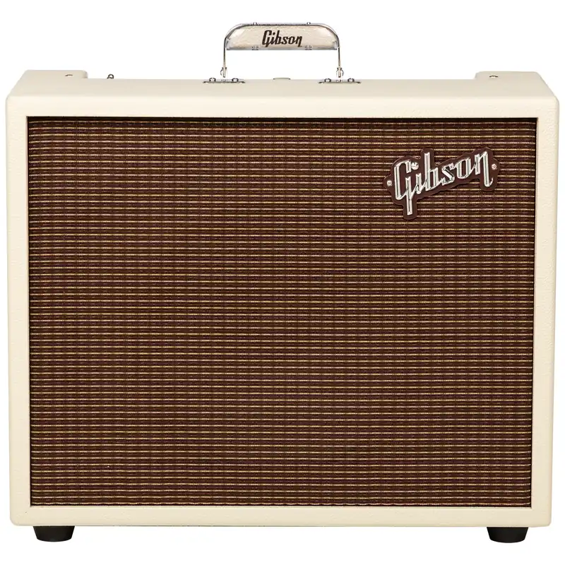 Gibson Falcon 20 1x12 Combo Cream Bronco Zertifiziert