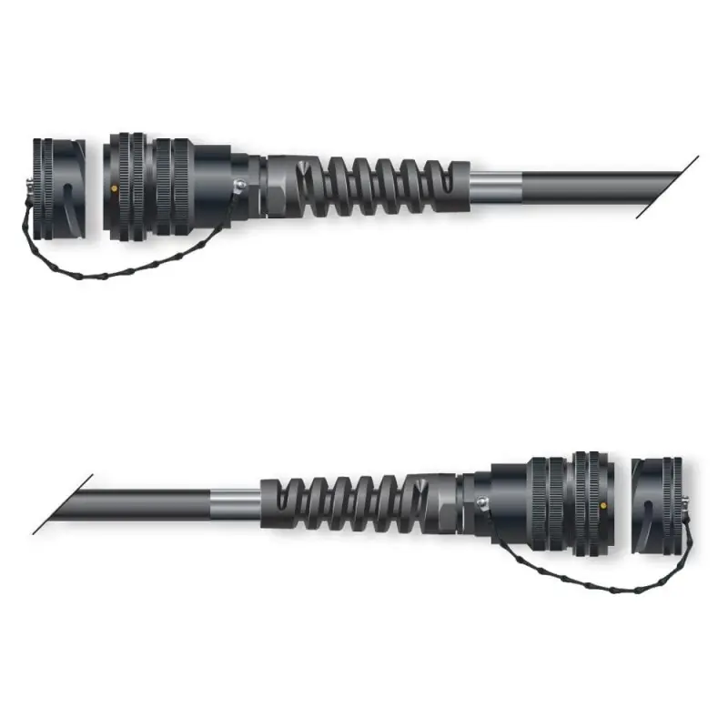 Top-Preis SOMMER CABLE Multicore-Kabel mit Rund LK-Verbinder -> Rund LK-Verbinder ; getrennte Masseführung 48/00 | getrennte Masse/TRANSFER | LK female | LK female | SK-Serie | 50,00m