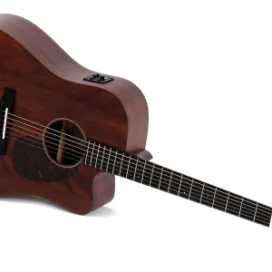 Online Kaufen SIGMA GUITARS DMC-15E Dreadnought Elektro-Akustik-Gitarre, natur