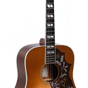 SIGMA GUITARS DM-SG5 Dreadnought Elektro-Akustik-Gitarre inkl. Softcase, sunburst Letzte Chance
