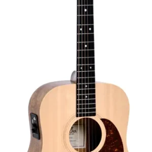 SIGMA GUITARS DSME Elektro-Akustik-Gitarre Aktuell