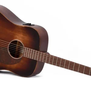SIGMA GUITARS DM-15E Aged Dreadnought Akustik-Gitarre Markenware