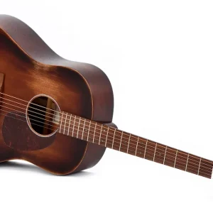 SIGMA GUITARS DJM-15-AGED Slope Shoulder Dreadn. Akustik-Gitarre, distressed satin Jetzt Kaufen