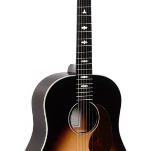 Schnäppchen SIGMA GUITARS SJM-SG45 SG-Serie Slope Shoulder Elektro-Akustik-Gitarre inkl. SSC Case
