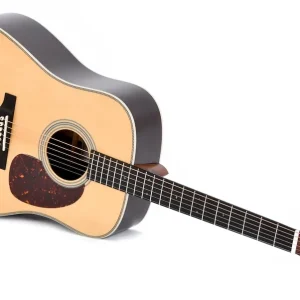 SIGMA GUITARS SDR-28MT Dreadnought Custom Akustik-Gitarre inkl. Softcase SSC, natur Jetzt Kaufen