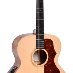 SIGMA GUITARS GJME Grand Jumbo Elektro-Akustik-Gitarre, natur Schneller Versand