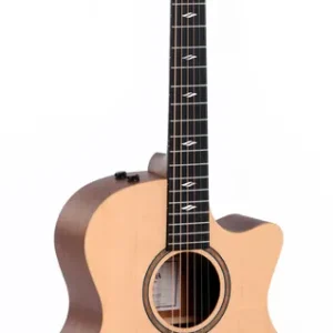 Top-Angebot SIGMA GUITARS GMCE-1 Grand OM Elektro-Akustik-Gitarre, natur