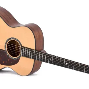 SIGMA GUITARS S000M-10E Crossroad Orchestra Elektro-Akustik-Gitarre inkl. SSC-OM Gigbag Direkt Vom Hersteller