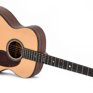 SIGMA GUITARS S000P-10E Crossroad Orchestra Elektro-Akustik-Gitarre inkl. SSC-D Gigbag/DE Gratis Versand