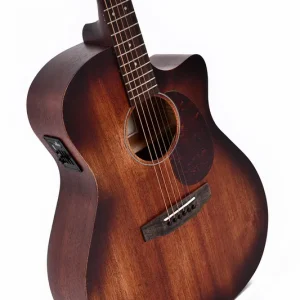 Online Kaufen SIGMA GUITARS GMC-15E-AGED Grand OM Elektro-Akustik-Gitarre