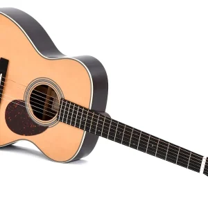 SIGMA GUITARS SOMR-28 All Solid Standard Akustik-Gitarre inkl. Softcase SSC, natur Top-Seller