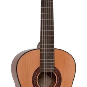 GEWA Pro Arte GC 50 II N Fichte massiv Konzert-Gitarre 1/2, natur Aktuell
