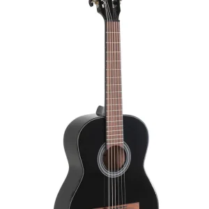 Markenware GEWA Student Schwarz Spruce 1/2 Konzert-Gitarre (VG500.112)