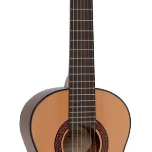 GEWA Pro Arte GC 25 II N Fichte massiv Konzert-Gitarre 1/4, natur Mega-Angebot