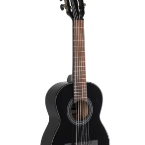 Sale GEWA Student Schwarz Spruce 1/4 Konzert-Gitarre (VG500.102)