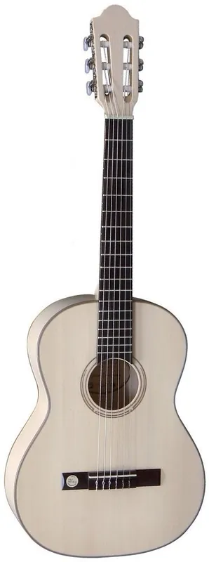 Direkt Vom Hersteller GEWA Pro Natura Silver Fichte/Ahorn Konzert-Gitarre 3/4, natur (500210)