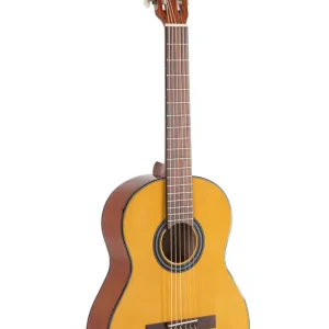 Beliebt GEWA Student Natural Spruce 3/4 Konzert-Gitarre (VG500.120)