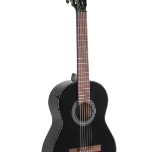GEWA Student Schwarz Spruce 3/4 Konzert-Gitarre (VG500.122) Preis Gesenkt
