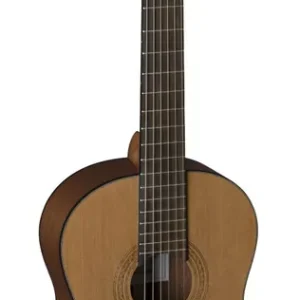 LA MANCHA Rubinito CM Konzert-Gitarre 4/4, natur Top-Preis