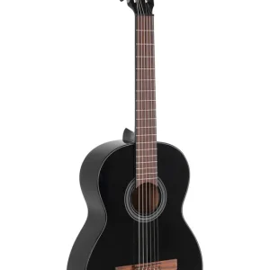 GEWA Student Schwarz Spruce 4/4 Konzert-Gitarre (VG500.142) Sofort Bestellen