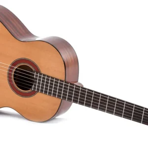 Knallerangebot SIGMA GUITARS SCM-8 Konzert-Gitarre 4/4 inkl. Softcase