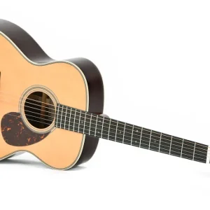 SIGMA GUITARS S000R-28 All Solid Custom Orchestra Akustik-Gitarre inkl. Softcase Kracherpreis