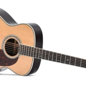 Sichere Zahlung SIGMA GUITARS S000R-41SP Orchestra Akustik-Gitarre inkl. Softcase, natur