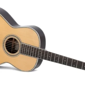 Neu Im Sortiment SIGMA GUITARS S000R-45VS Orchestra Akustik-Gitarre inkl. Softcase, natur
