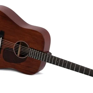 Neue Kollektion SIGMA GUITARS DM-15 Dreadnought Akustik-Gitarre, natur