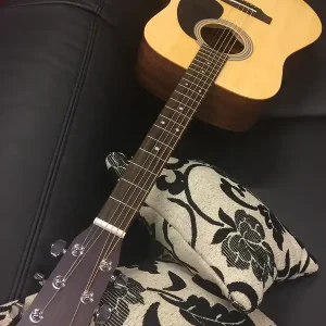 Neu Im Sortiment SIGMA GUITARS DM-ST Dreadnought Akustik-Gitarre