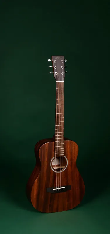 Preis Gesenkt SIGMA GUITARS TM-15 Travel Akustik-Gitarre inkl. Gigbag, natur