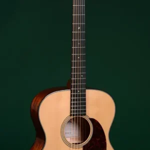 SIGMA GUITARS S000M-18 Akustik-Gitarre inkl. Gigbag, natur Online Kaufen