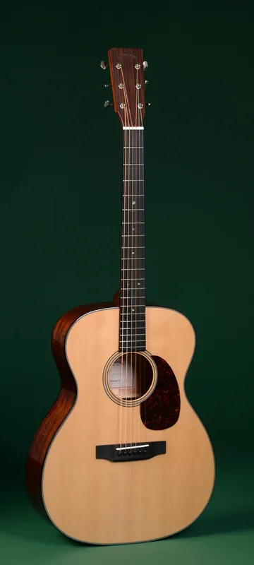SIGMA GUITARS S000M-18 Akustik-Gitarre inkl. Gigbag, natur Online Kaufen